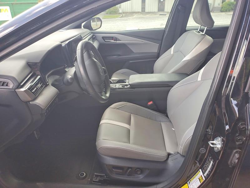 Продаж на аукціоні авто 2025 Toyota Camry, vin: 4T1DAACKXSU018658, номер лоту: 53561206