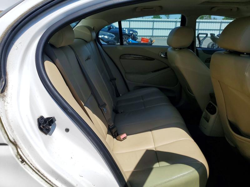 Продаж на аукціоні авто 2006 Jaguar S-type, vin: SAJWA01A26FN57272, номер лоту: 53671836