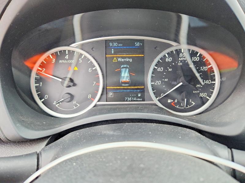 Продаж на аукціоні авто 2019 Nissan Sentra, vin: 3N1AB7AP2KY322895, номер лоту: 53810676