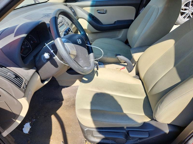 Продажа на аукционе авто 2010 Hyundai Elantra, vin: KMHDU4AD4AU018957, номер лота: 53361326