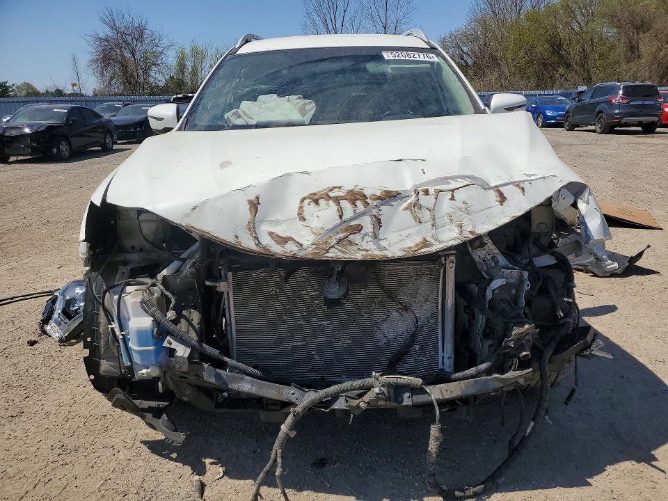 2018 Nissan Rogue მანქანა იყიდება აუქციონზე, vin: 5N1AT2MVXJC737585, აუქციონის ნომერი: 52082776