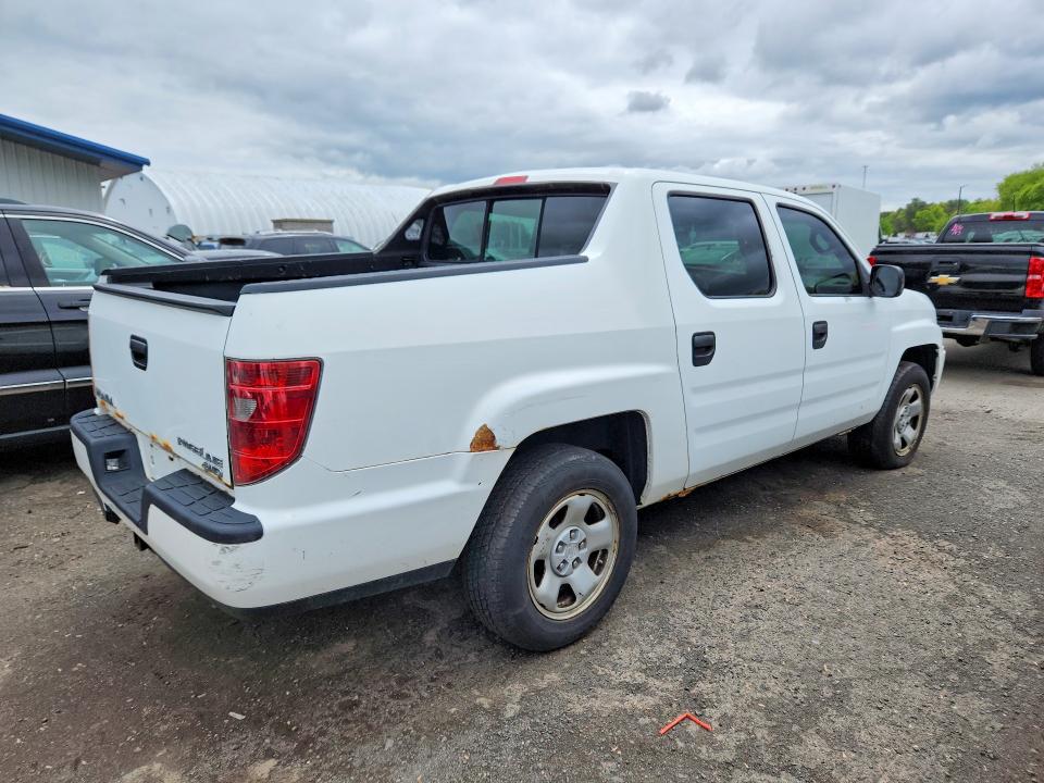 53754146 :رقم المزاد ، 5FPYK16219B102621 vin ، 2009 Honda Ridgeline مزاد بيع