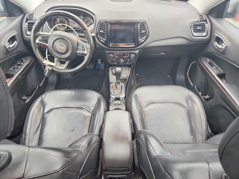 Продаж на аукціоні авто 2018 Jeep Compass, vin: 3C4NJDCBXJT146093, номер лоту: 54608016