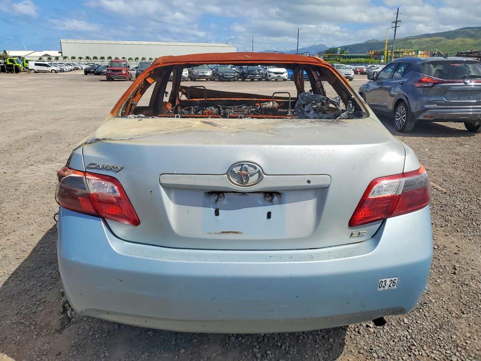Aukcja sprzedaży 2008 Toyota Camry, vin: JTNBE46K883137199, numer aukcji: 54124406