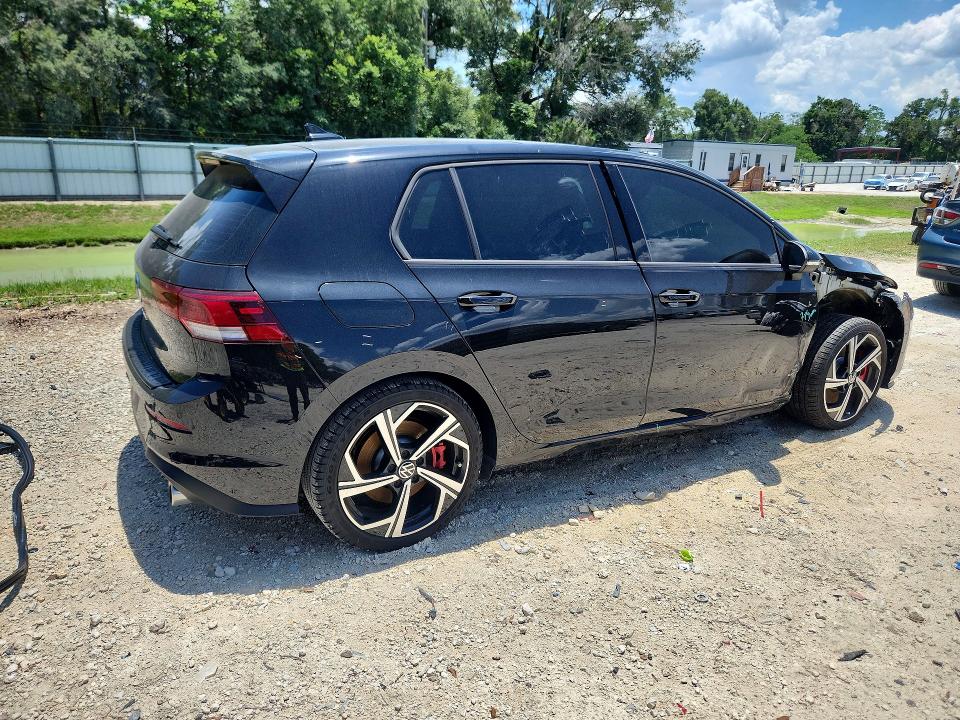 Продажа на аукционе авто 2024 Volkswagen Gti, vin: WVW3A7CD7RW225950, номер лота: 54420896