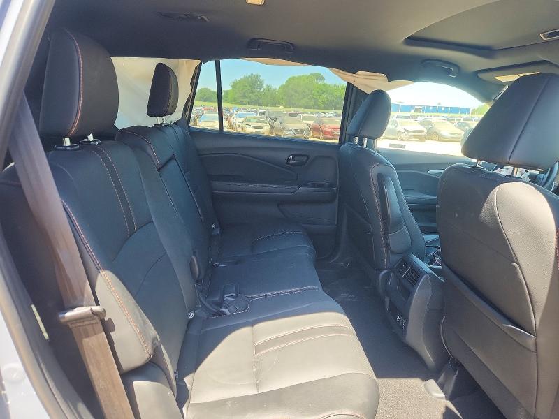 53908606 :رقم المزاد ، 5FNYF8H67PB041357 vin ، 2023 Honda Passport مزاد بيع