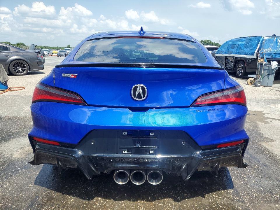 Продаж на аукціоні авто 2025 Acura Integra, vin: 19UDE5G97SA001021, номер лоту: 55181256