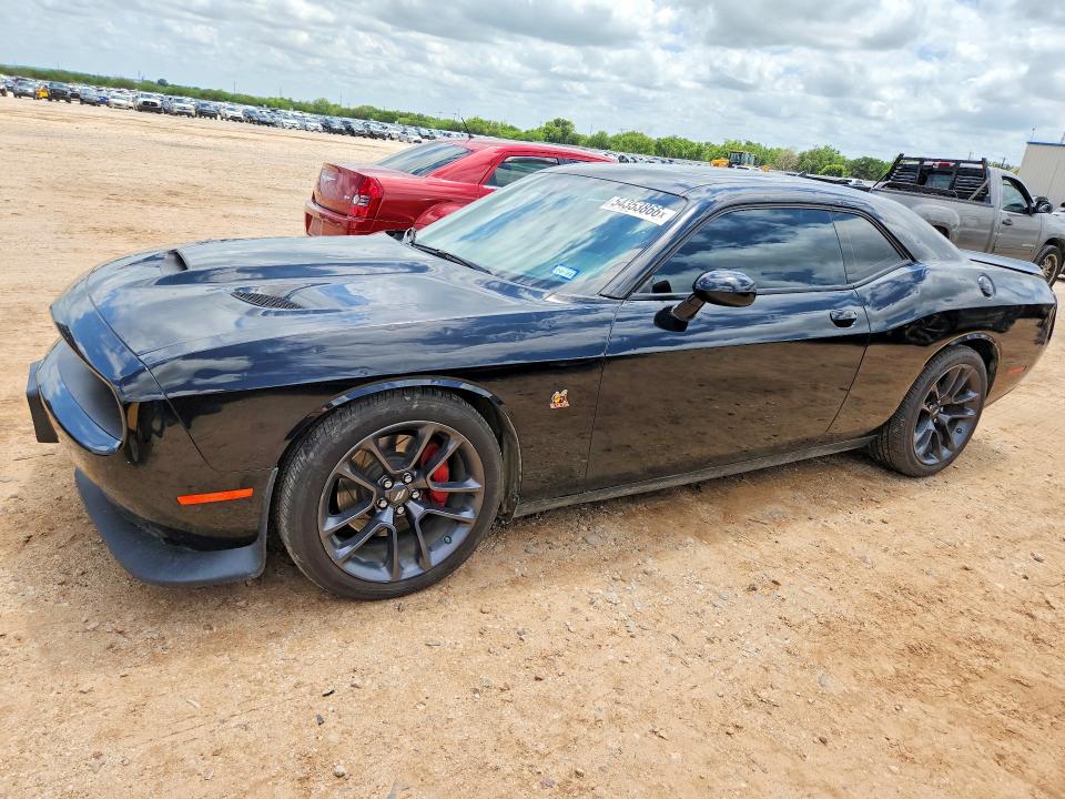 54353866 :رقم المزاد ، 2C3CDZFJ8LH235918 vin ، 2020 Dodge Challenger مزاد بيع