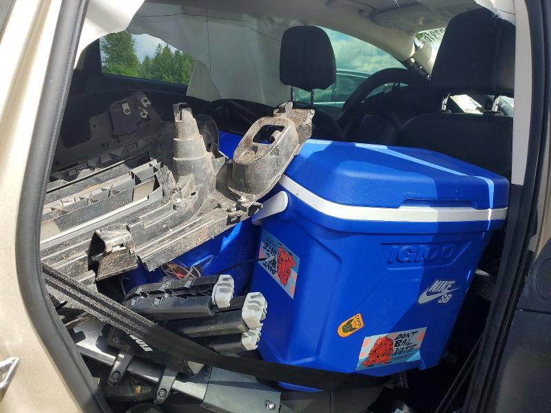 2017 Ford Escape მანქანა იყიდება აუქციონზე, vin: 1FMCU9G96HUB80515, აუქციონის ნომერი: 54297316