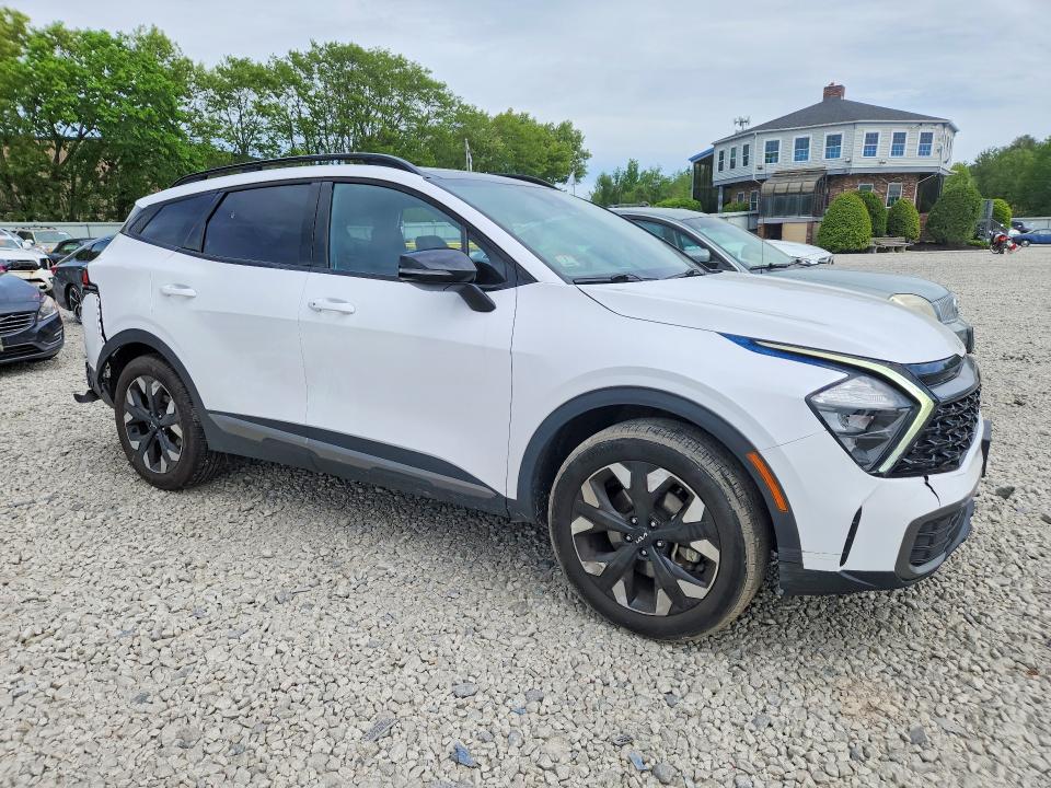 Продажа на аукционе авто 2023 Kia Sportage, vin: 5XYK6CAF2PG005829, номер лота: 54232486