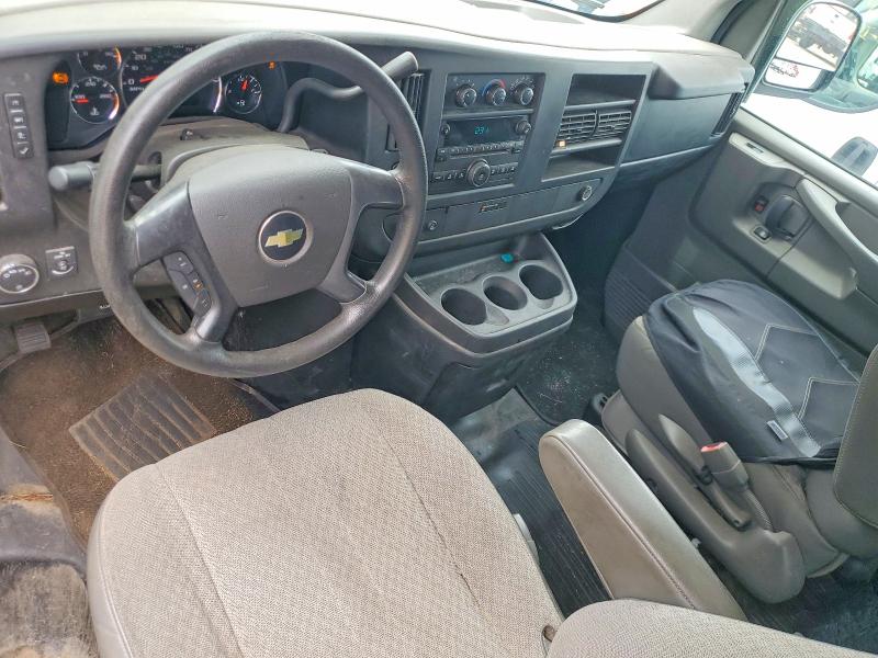 Продаж на аукціоні авто 2014 Chev Express G1500, vin: 1GCSGAFX9E1194026, номер лоту: 54240026