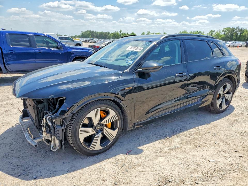 Продаж на аукціоні авто 2023 Audi E-tron, vin: WA1LAAGE2PB006442, номер лоту: 53110806