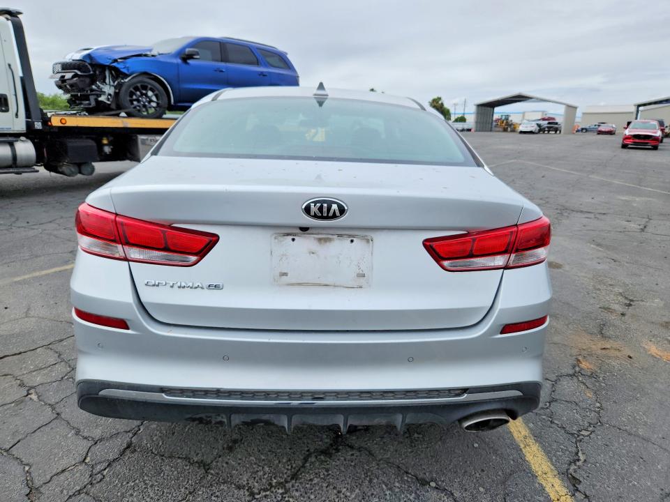 Продаж на аукціоні авто 2020 Kia Optima, vin: 5XXGT4L35LG390034, номер лоту: 54552406