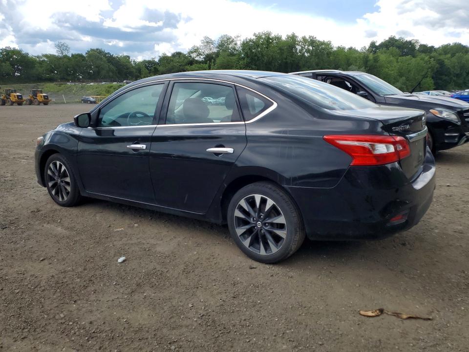 55437856 :رقم المزاد ، 3N1AB7AP8JY326433 vin ، 2018 Nissan Sentra مزاد بيع