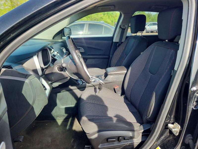 52441806 :رقم المزاد ، 2GNALCEK3H1587289 vin ، 2017 Chevrolet Equinox مزاد بيع