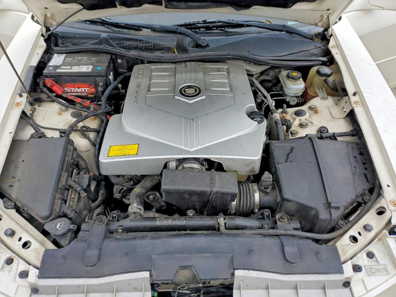 2006 Cadillac Cts მანქანა იყიდება აუქციონზე, vin: 1G6DP577X60158869, აუქციონის ნომერი: 52700096