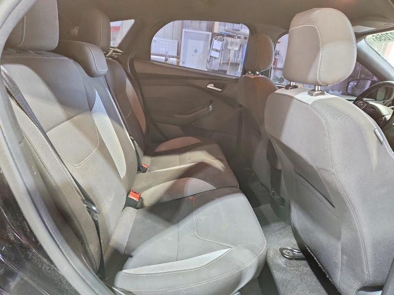 53627056 :رقم المزاد ، 1FADP3L92JL223431 vin ، 2018 Ford Focus مزاد بيع