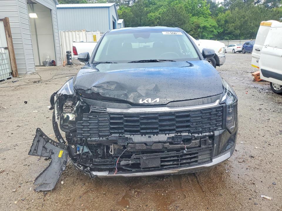 52817196 :رقم المزاد ، 5XYK23DF1TG352389 vin ، 2026 Kia Sportage مزاد بيع