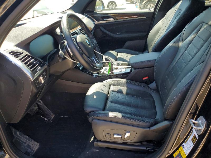52490666 :رقم المزاد ، 5UXTS1C06M9D79811 vin ، 2021 Bmw X3 مزاد بيع