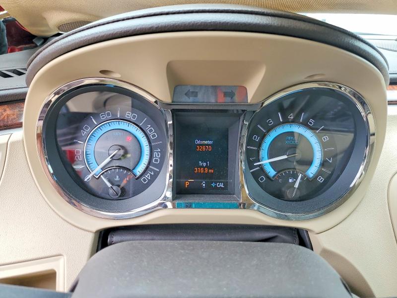 2012 Buick Lacrosse მანქანა იყიდება აუქციონზე, vin: 1G4GD5E35CF333536, აუქციონის ნომერი: 54327926