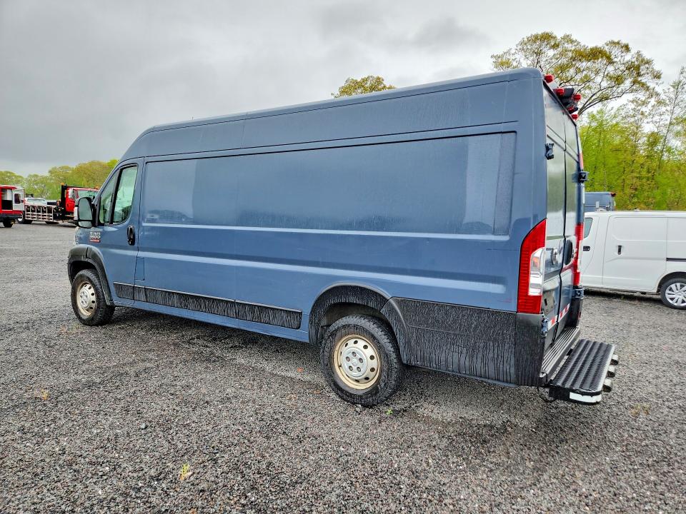 Auction sale of the 2021 Ram Promaster 3500, vin: 3C6MRVJG0ME550058, lot number: 51701646