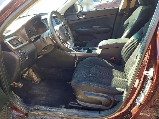 52674626 :رقم المزاد ، 5XXGT4L30LG411534 vin ، 2020 Kia Optima مزاد بيع