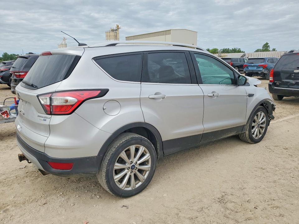 Продаж на аукціоні авто 2017 Ford Escape, vin: 1FMCU9J99HUD11042, номер лоту: 54298076