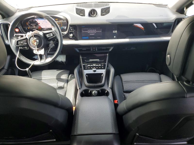 53440046 :رقم المزاد ، WP1BA2AY1RDA56488 vin ، 2024 Porsche Cayenne مزاد بيع