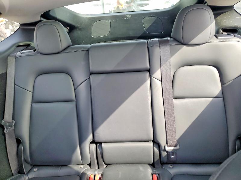 2023 Tesla Model Y მანქანა იყიდება აუქციონზე, vin: 7SAYGDEE6PA208714, აუქციონის ნომერი: 55050196
