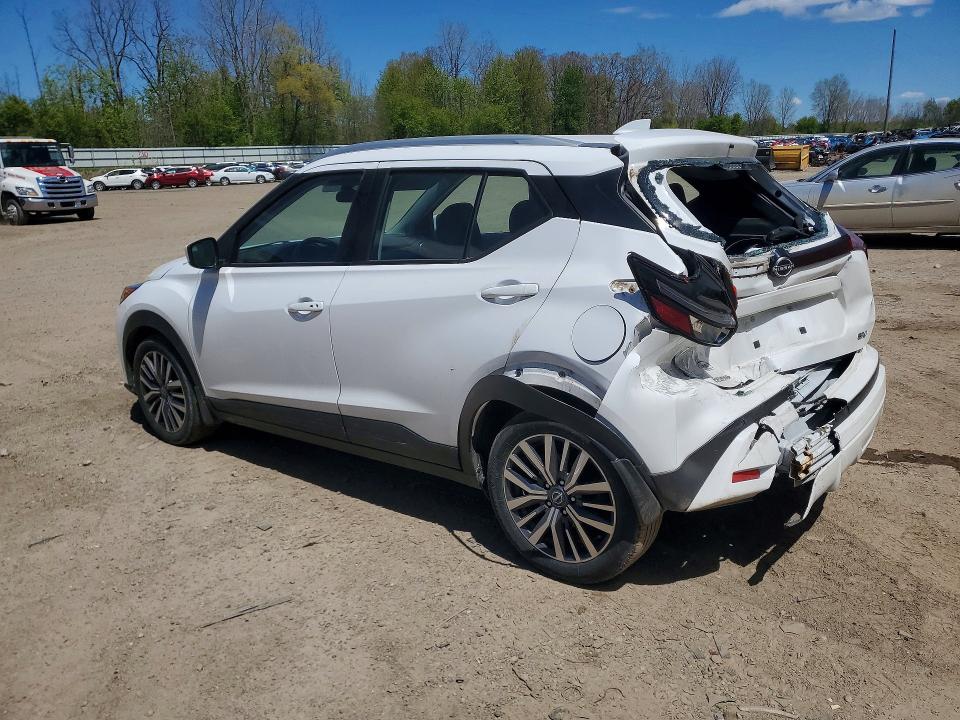 Aukcja sprzedaży 2023 Nissan Kicks, vin: 3N1CP5CV1PL498772, numer aukcji: 52990266