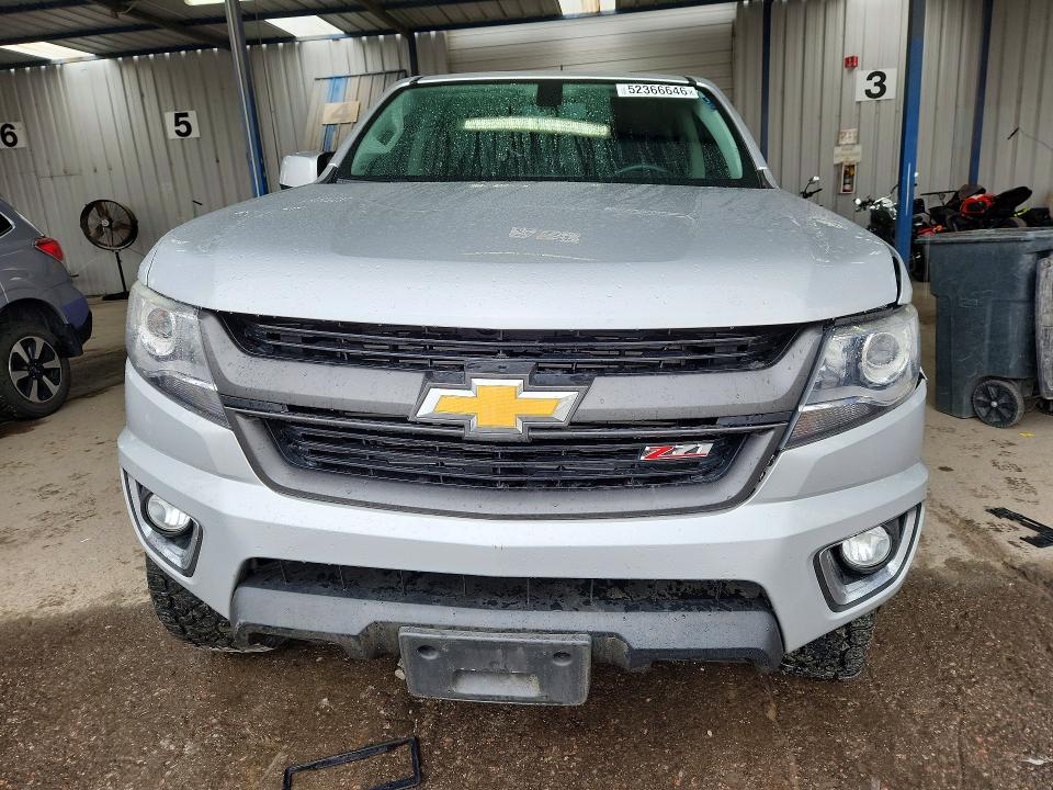 Продаж на аукціоні авто 2018 Chevrolet Colorado, vin: 1GCPTDE13J1175272, номер лоту: 52366646