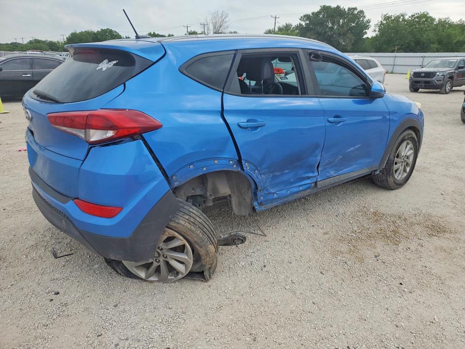 Aukcja sprzedaży 2017 Hyundai Tucson, vin: KM8J33A44HU387229, numer aukcji: 54288466