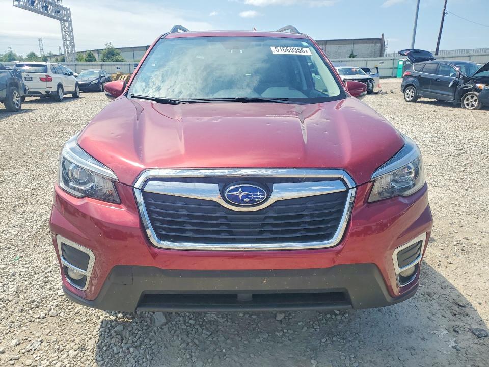 Aukcja sprzedaży 2020 Subaru Forester, vin: JF2SKASC1LH584660, numer aukcji: 51669356