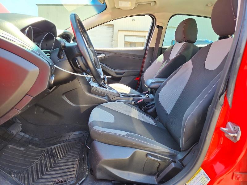 2014 Ford Focus მანქანა იყიდება აუქციონზე, vin: 1FADP3F20EL235596, აუქციონის ნომერი: 54179836