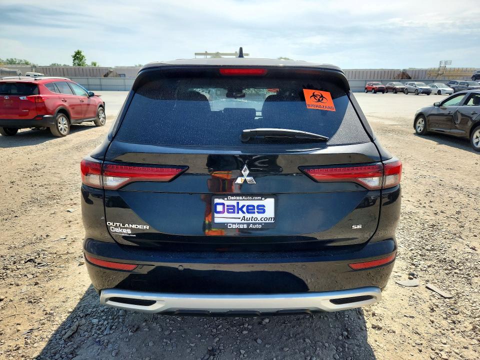 Продажа на аукционе авто 2024 Mitsubishi Outlander, vin: JA4J3VA82RZ064900, номер лота: 53771446