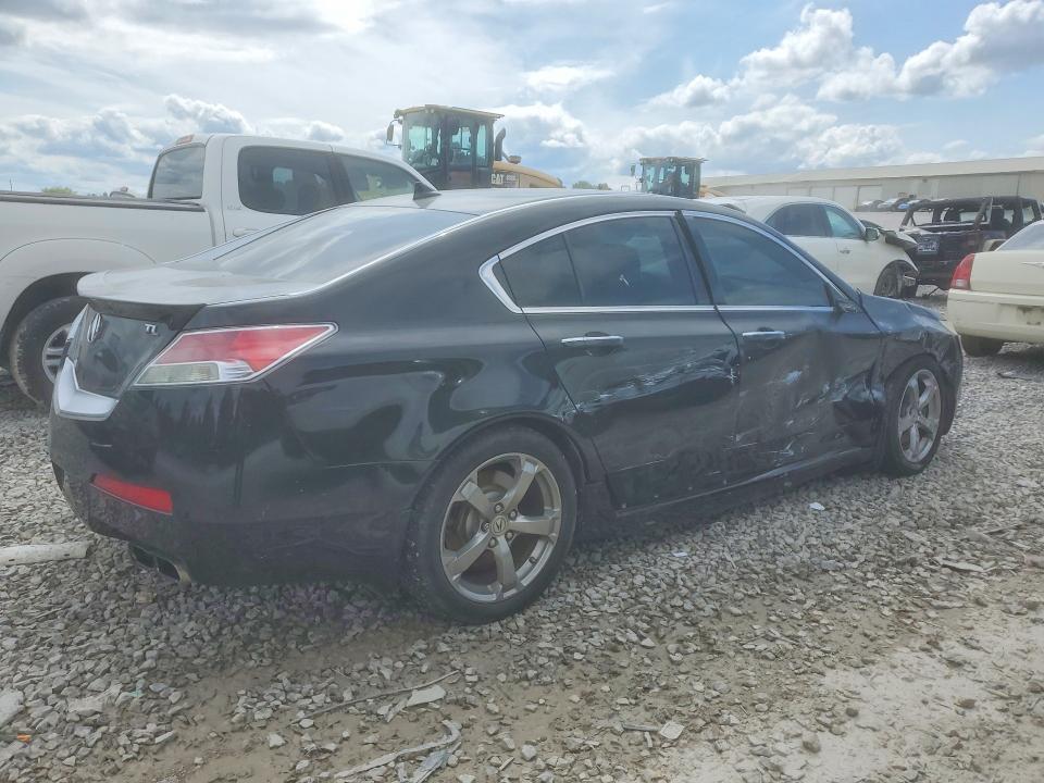 2009 Acura Tl მანქანა იყიდება აუქციონზე, vin: 19UUA96599A003624, აუქციონის ნომერი: 52770546