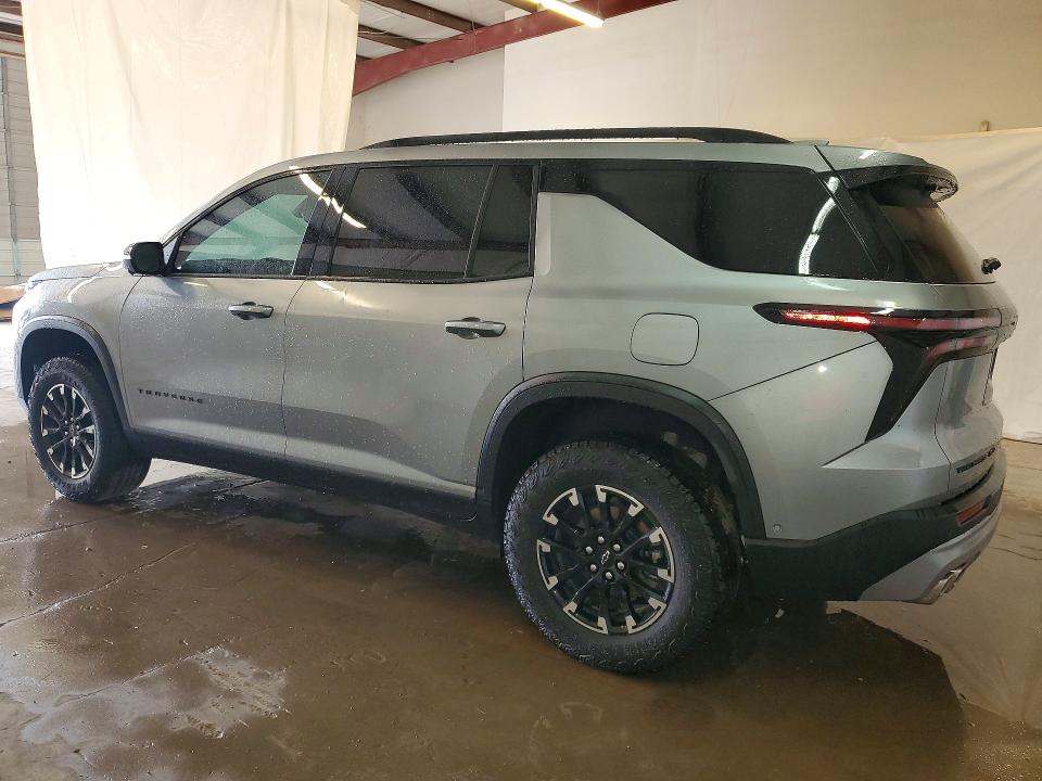 Продажа на аукционе авто 2024 Chevrolet Traverse, vin: 1GNEVJKS7RJ160483, номер лота: 52402786