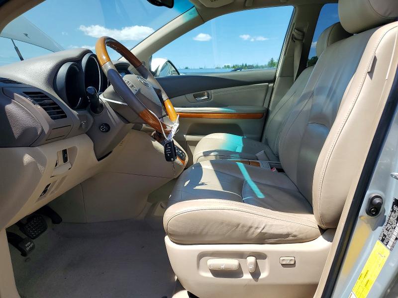 Продаж на аукціоні авто 2004 Lexus Rx, vin: 2T2HA31U24C028036, номер лоту: 55025546