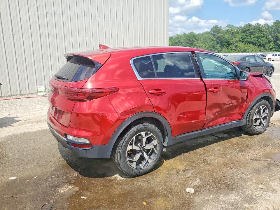 Aukcja sprzedaży 2020 Kia Sportage, vin: KNDPM3AC8L7794335, numer aukcji: 54072606