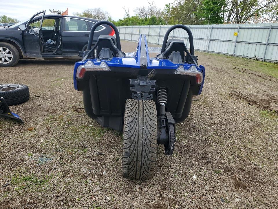 Aukcja sprzedaży 2023 Polaris Slingshot, vin: 57XAAPHD2P8155556, numer aukcji: 53748556