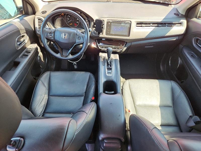 2017 Honda Hr-v მანქანა იყიდება აუქციონზე, vin: 3CZRU6H78HM728751, აუქციონის ნომერი: 52820036