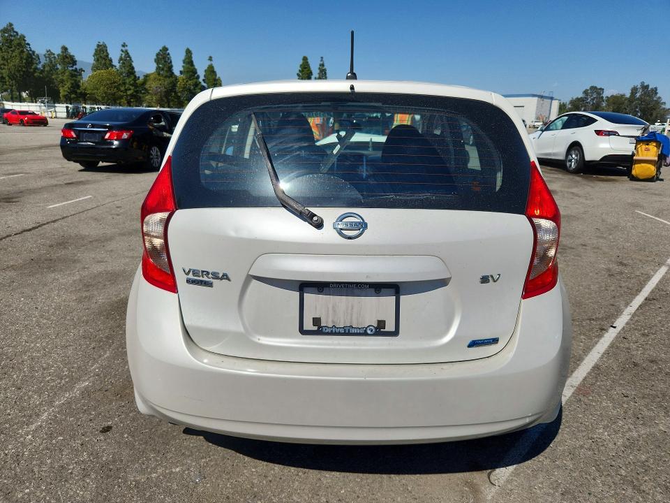 62533976 :رقم المزاد ، 3N1CE2CP1EL380000 vin ، 2014 Nissan Versa Note مزاد بيع