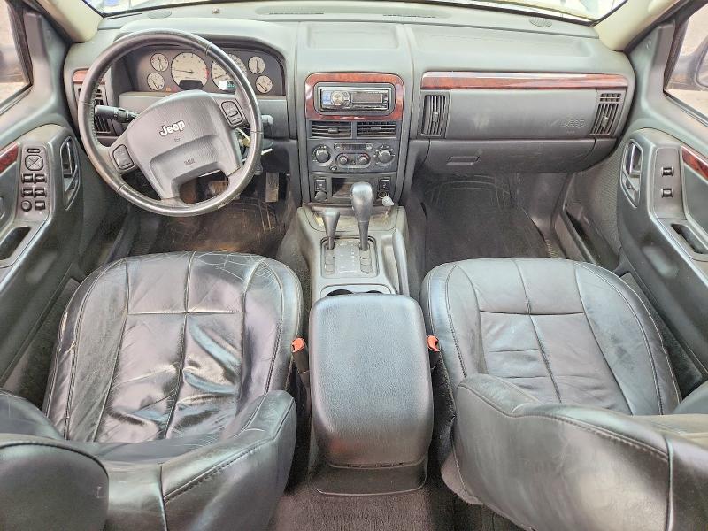 Продажа на аукционе авто 2004 Jeep Grand Cherokee, vin: 1J4GW58J64C294719, номер лота: 55058766
