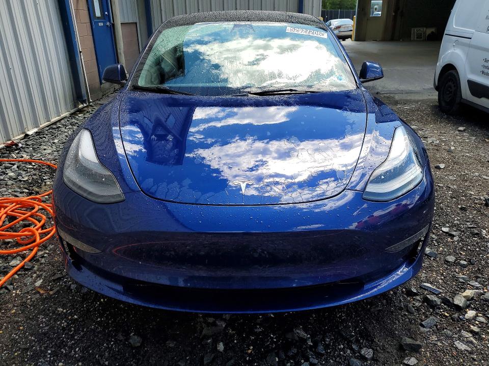 Aukcja sprzedaży 2022 Tesla Model 3, vin: 5YJ3E1EA6NF369833, numer aukcji: 52927206