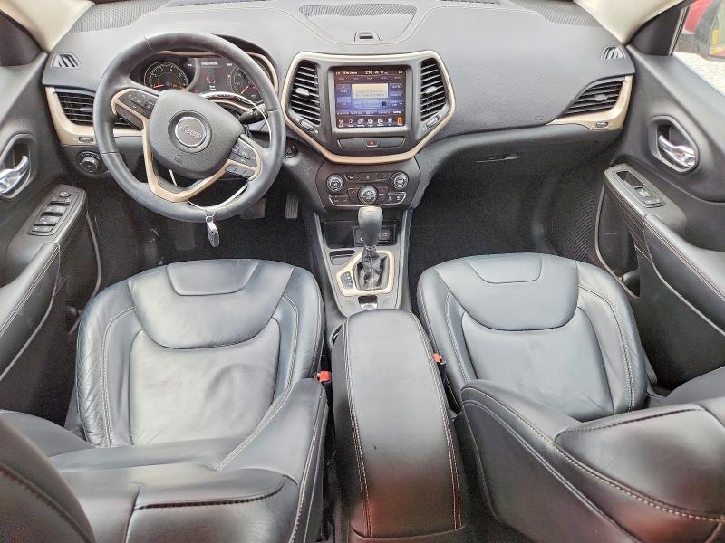 53088646 :رقم المزاد ، 1C4PJLDB9EW313481 vin ، 2014 Jeep Cherokee مزاد بيع