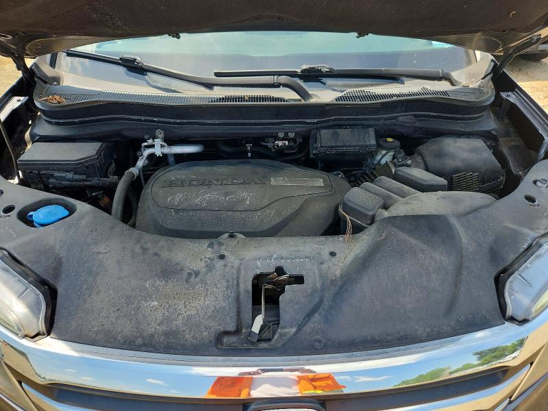 2018 Honda Pilot მანქანა იყიდება აუქციონზე, vin: 5FNYF6H39JB002335, აუქციონის ნომერი: 53917696