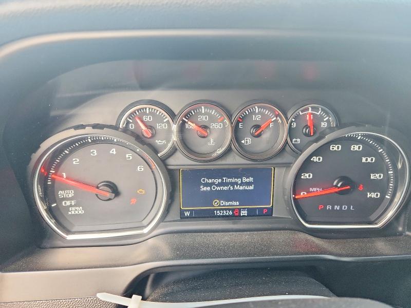 53291196 :رقم المزاد ، 3GCUYDET1LG339306 vin ، 2020 Chevrolet Silverado مزاد بيع