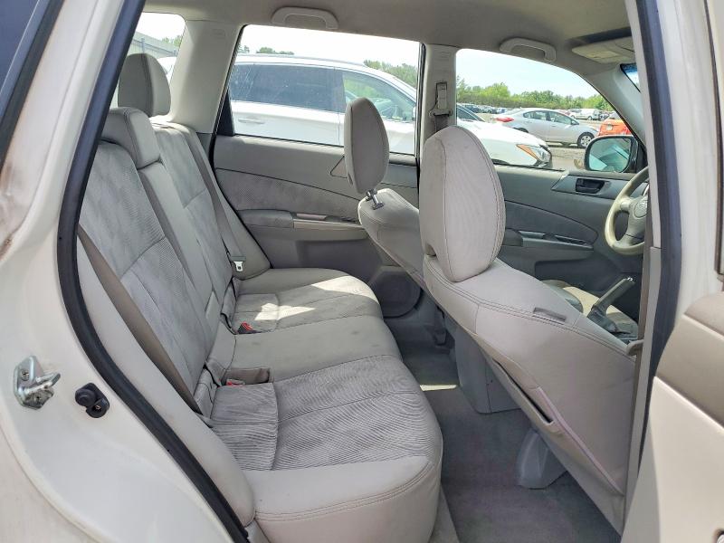 Продажа на аукционе авто 2010 Subaru Forester, vin: JF2SH6ACXAH739409, номер лота: 53929096