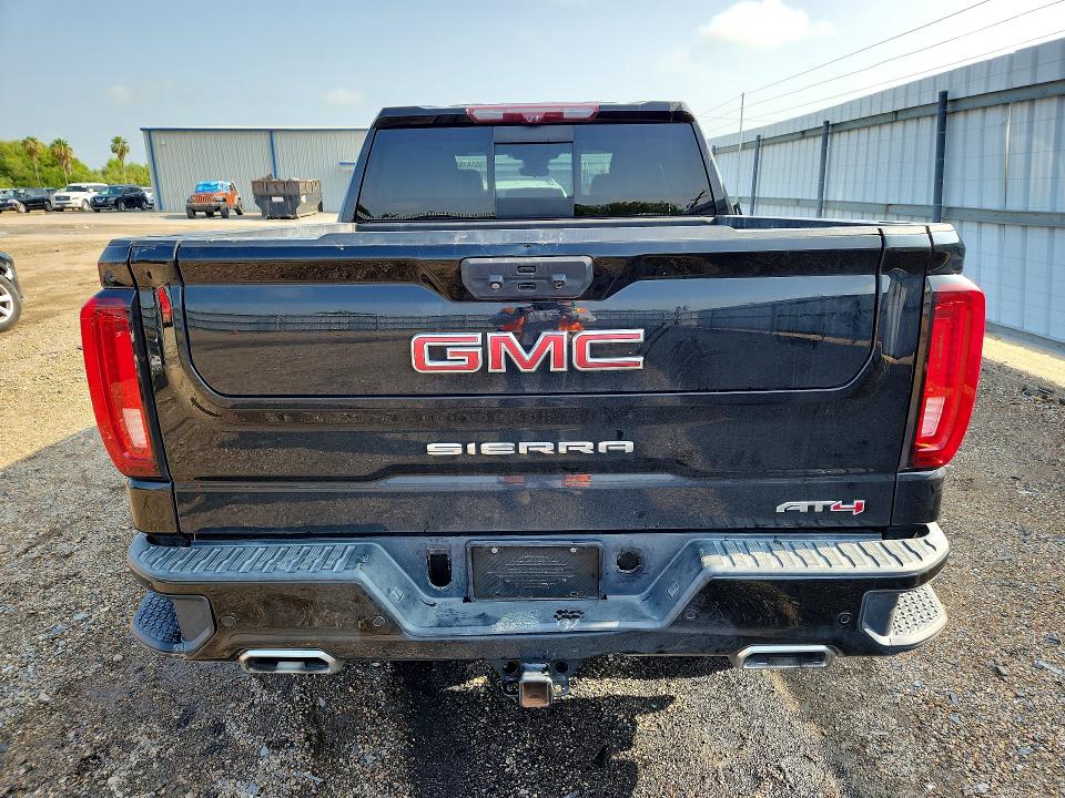 Aukcja sprzedaży 2022 Gmc Sierra, vin: 3GTPUEEL5NG594252, numer aukcji: 55147846