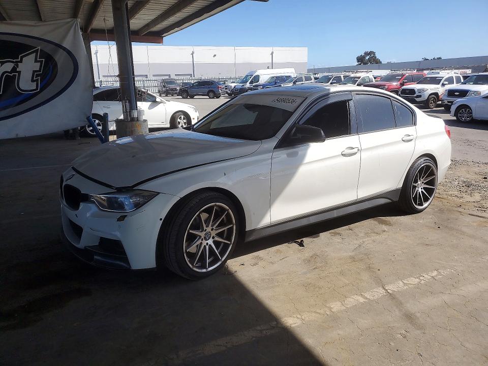Продаж на аукціоні авто 2012 Bmw 328, vin: WBA3C1C51CF430913, номер лоту: 54890536